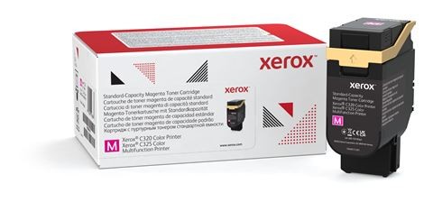 Toner magenta Xerox C32 cartouche d'encre laser de capacité standard couleur