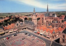 BELGIUM VEURNE PANORAMA