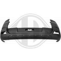 4235455 StoßStange Hinten FüR Peugeot 3008 GroßRaumlimousine (0U_)