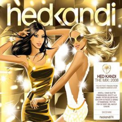 Various Artists: Hed Kandi the Mix: 2008 | eBay