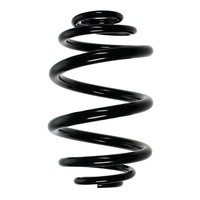 Fahrwerksfeder Hinterachse Schraubenfeder Ø148Mm Spidan FüR U.A. Skoda Octavia