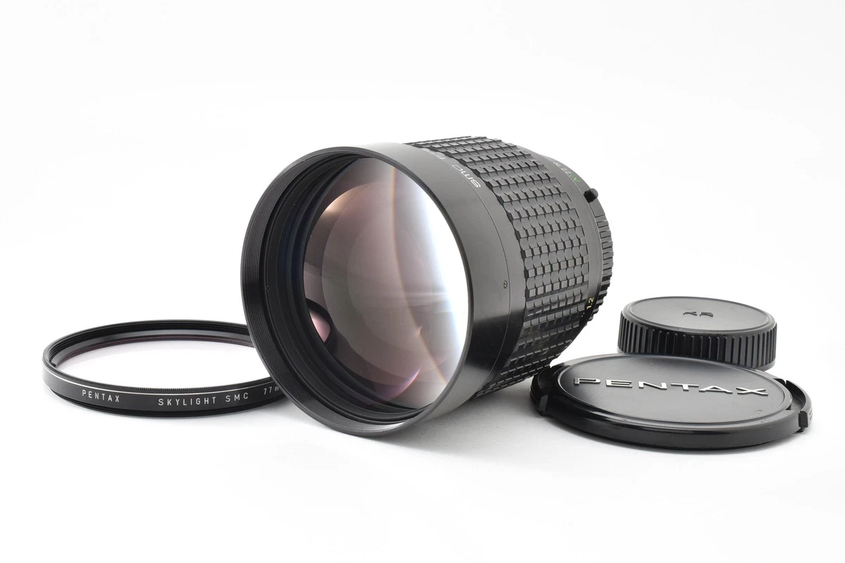 PENTAX A 135mm Camera Lenses for sale | eBay