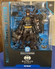 DC Multiverse Deluxe Theatrical Edition Batman Returns BATMAN McFarlane 2025