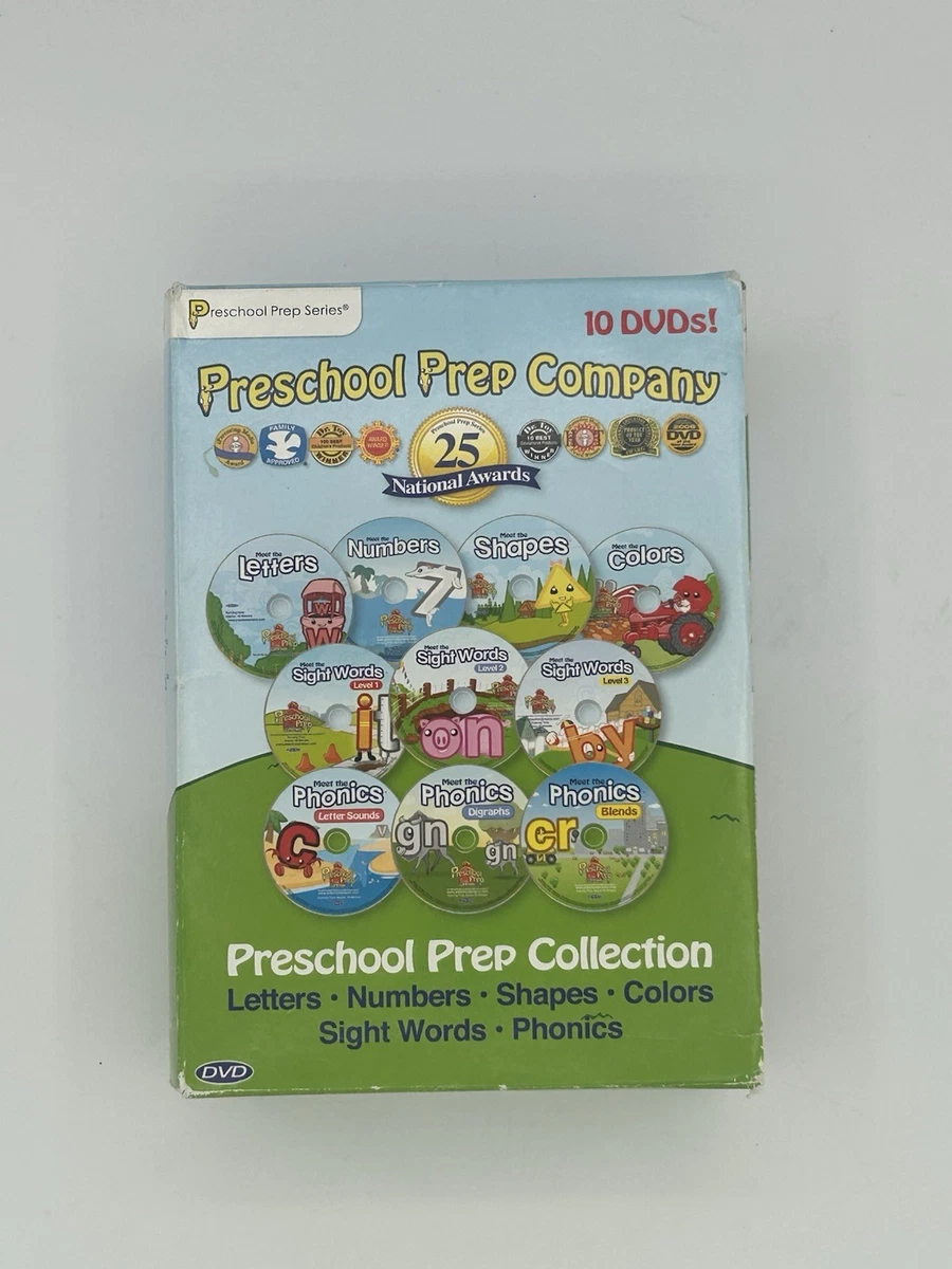 preschool prep products for sale | eBay