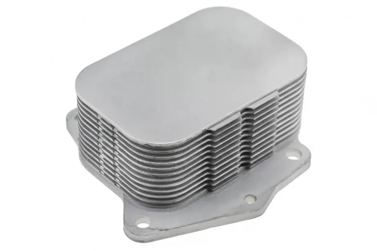 Oil Cooler For Citroen C4 2004- Ford Focus Ii 2005- Mazda 2004- - Image 10