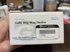 Galls Wig Wag Flasher Fs039 Galls Wig Wag Flasher Fs039