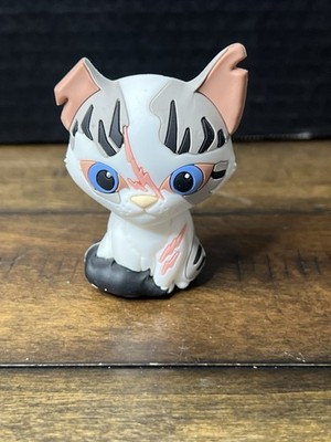 Warrior Cats Series 3 Collector Minis Ivypool Figure Rare Kids Toy Vinyl