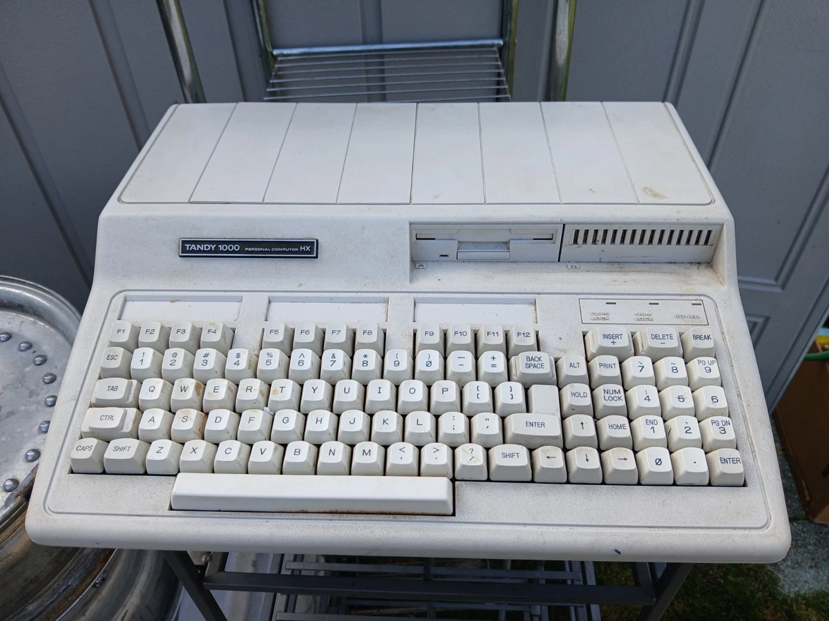 Tandy 1000 for sale - eBay