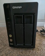 QNAP TS-221 2.0GHz 1GB DDR3 RAM +Netzteil