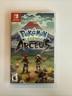 Pokemon Legends: Arceus - Nintendo Switch