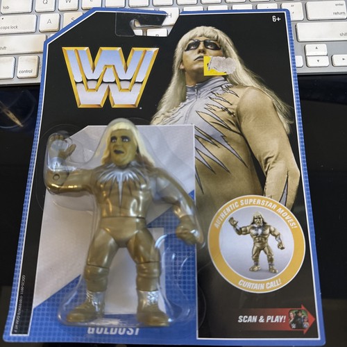 GOLDUST DUSTIN RHODES WWE MATTEL RETRO New In Box...