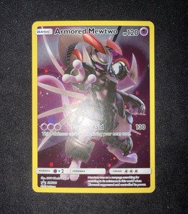 Armored Mewtwo