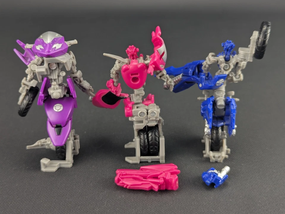 Transformers Studio Series Chromia Arcee Elita-1 complete Hasbro SS-52 ROTF - Image 3 of 4