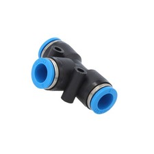 153130 Plug connection straight, branch connector "T" -0.95-6bar FESTO