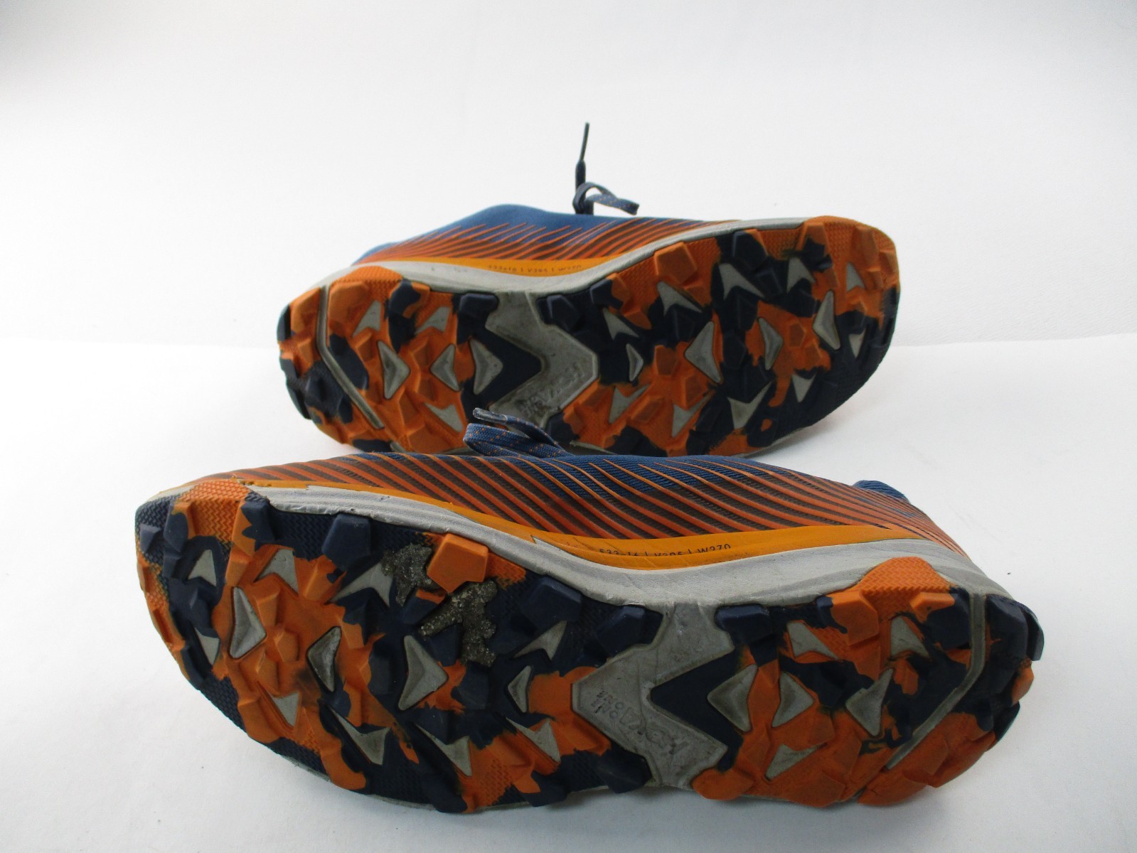 Hoka One One Torrent 2 Shoes Mens 12 Blue Trail Running thumbnail 12