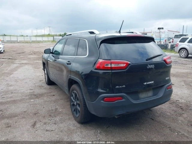 2015 JEEP CHEROKEE Fuel Filler Door BLACK Foto 4 de 4