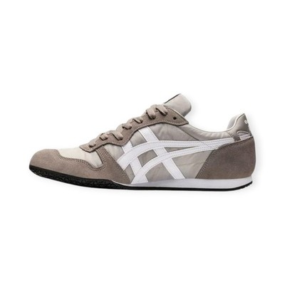 Onitsuka Tiger Serrano Grey White Lifestyle Shoes 1183B400-022
