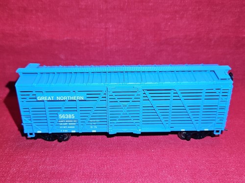 Coche de ganado Athearn HO Great Northern # 56385 | Zustand: Used