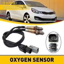 2X Upstream+Down Oxygen Sensor O2 For Hyundai Accent 2012-2018 Kia Rio Soul 1.6L
