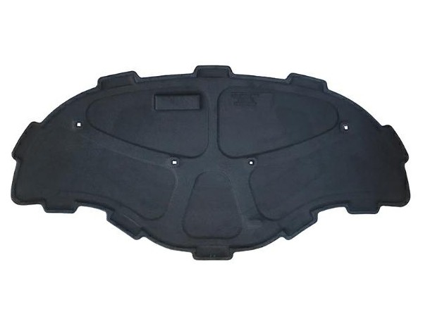 Schallschutzpanel Motorhaube Vorne FÜR Audi A6 2011-2018-image
