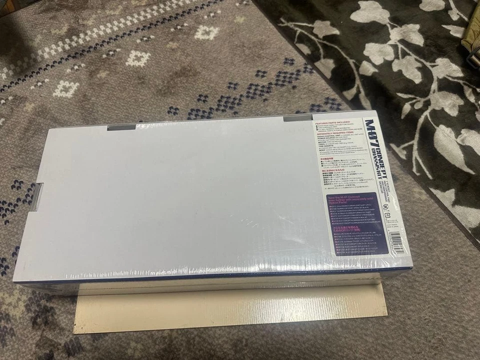 Tamiya M-07 Concept RC Car Chassis Kit Haute Performance Non Ouvert Neuf - Photo 3/4