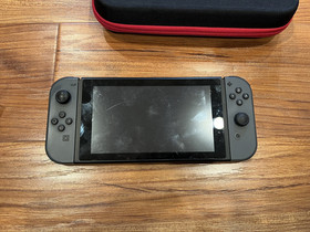 Nintendo Switch HAC-001 with Console Joy-Con, Dock, Charger