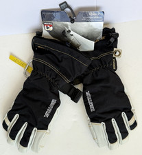 NEW HESTRA ARMY LEATHER ALPINE PRO GORETEX GLOVES UNISEX SM