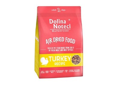 DOLINA NOTECI Superfood Trockenfutter für Puten 1 kg