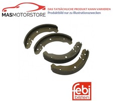 BREMSBACKEN TROMMELBREMSE SATZ HINTEN FEBI BILSTEIN 44313 P NEU OE QUALITÄT