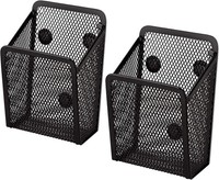 Magnetisch Aufbewahrungskorb, Magnetischer Schreibtisch Organizer