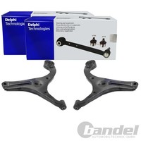 2X Delphi Querlenker Unten Vorne Links Rechts Passend FÜR Hyundai Accent KIA RIO