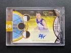 2025-26 Topps 3 Three Kyle Filipowski Veteran 3 Patch Auto Bronze /25