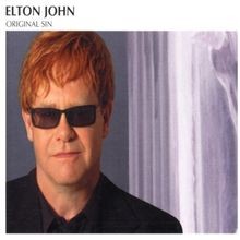 Original Sin von Elton John | CD | Zustand gut