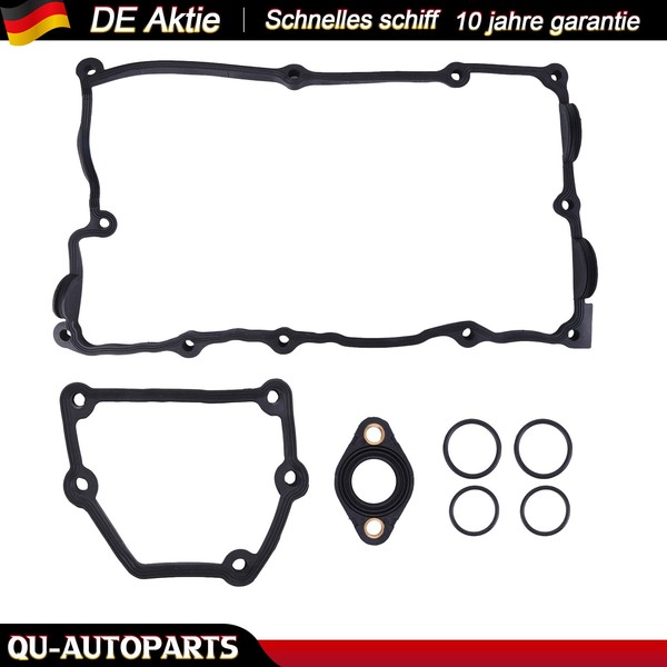 Ventildeckeldichtung FÜR BMW 1-ER E87 3-ER E46 E90 X5 E60 X3 Z4 N42 N46-image