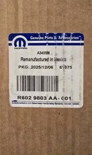 Mopar Oem 2018-2023 Jeep Wrangler Gladiator 3.6l Alternator Assembly 56029803aa Mopar Oem 2018-2023 Jeep Wrangler Gladiator 3.6l Alternator Assembly 56029803aa