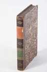 O83Y72- Antique Dictionary Novum Lexicon Manuals Graeco-Latinum c. 19th Century