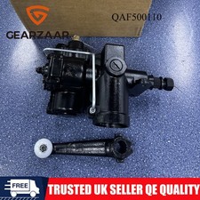 RHD 4 Bolt Power Steering Box Fits Land Rover Defender Discovery 1 QAF500110
