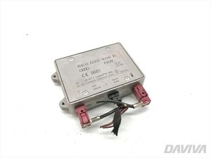 Audi A4 Antennenverstärker 2005 Saloon 4/5dr 8E0035456B (04-08) Diesel 2.0 TDI