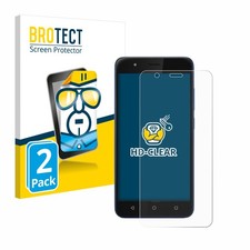 2 Pack Screen Protector for Gigaset GS270 plus Clear Protection Film