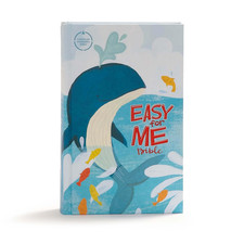 Easy-For-Me Bible for Early Readers Hardcover Children's Bible Kids Activities