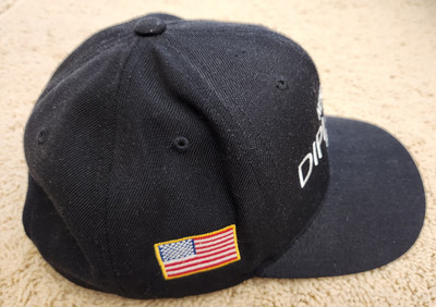 The Classics Snapback Hat Cap New York USA American Flag Embroidery