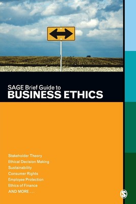 Sage Publications | SAGE Brief Guide to Business Ethics | Taschenbuch | Englisch