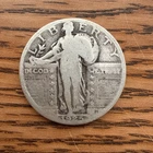 1925 Standing Liberty Quarter