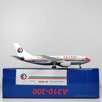 1:400 Aeroclassics China Eastern Airlines A310-300 Airplane Diecast Plane Model