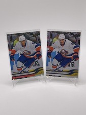 Ryan Pulock /100 - 2025-26 Upper Deck Series 2 - UD Exclusives #362