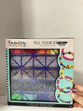 Fashion Angels-Tell Your Story Alphabet Bead Kit NEW...so Creative.