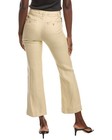 Weekend Max Mara Agape Linen-Blend Pant Women's Tan 0