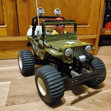 Tamiya wild Willy 1