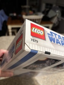 LEGO Star Wars: Republic Fighter Tank (7679) - Retired! Mint In Box