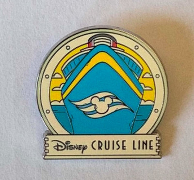 Disney Cruise Line 2026 Mystery Pin_DCL Activities_DCL Ship